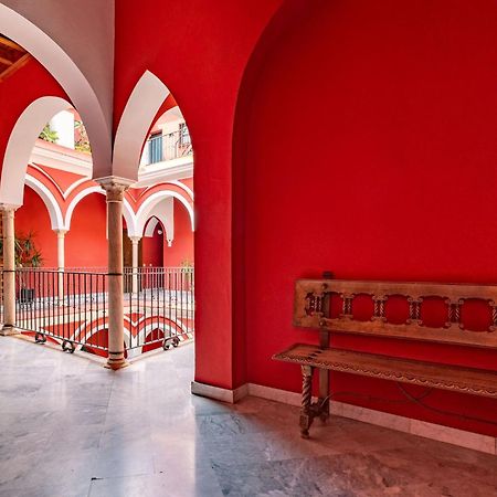Villa Romana Kindly Apartment Sevilla Bagian luar foto