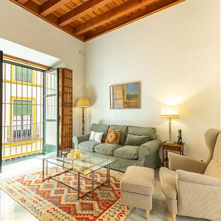 Villa Romana Kindly Apartment Sevilla Bagian luar foto