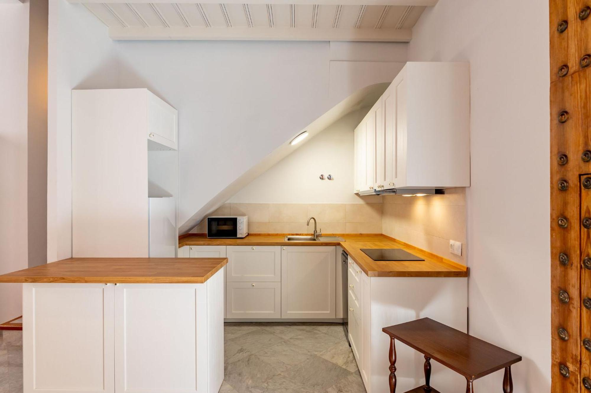 Villa Romana Kindly Apartment Sevilla Bagian luar foto
