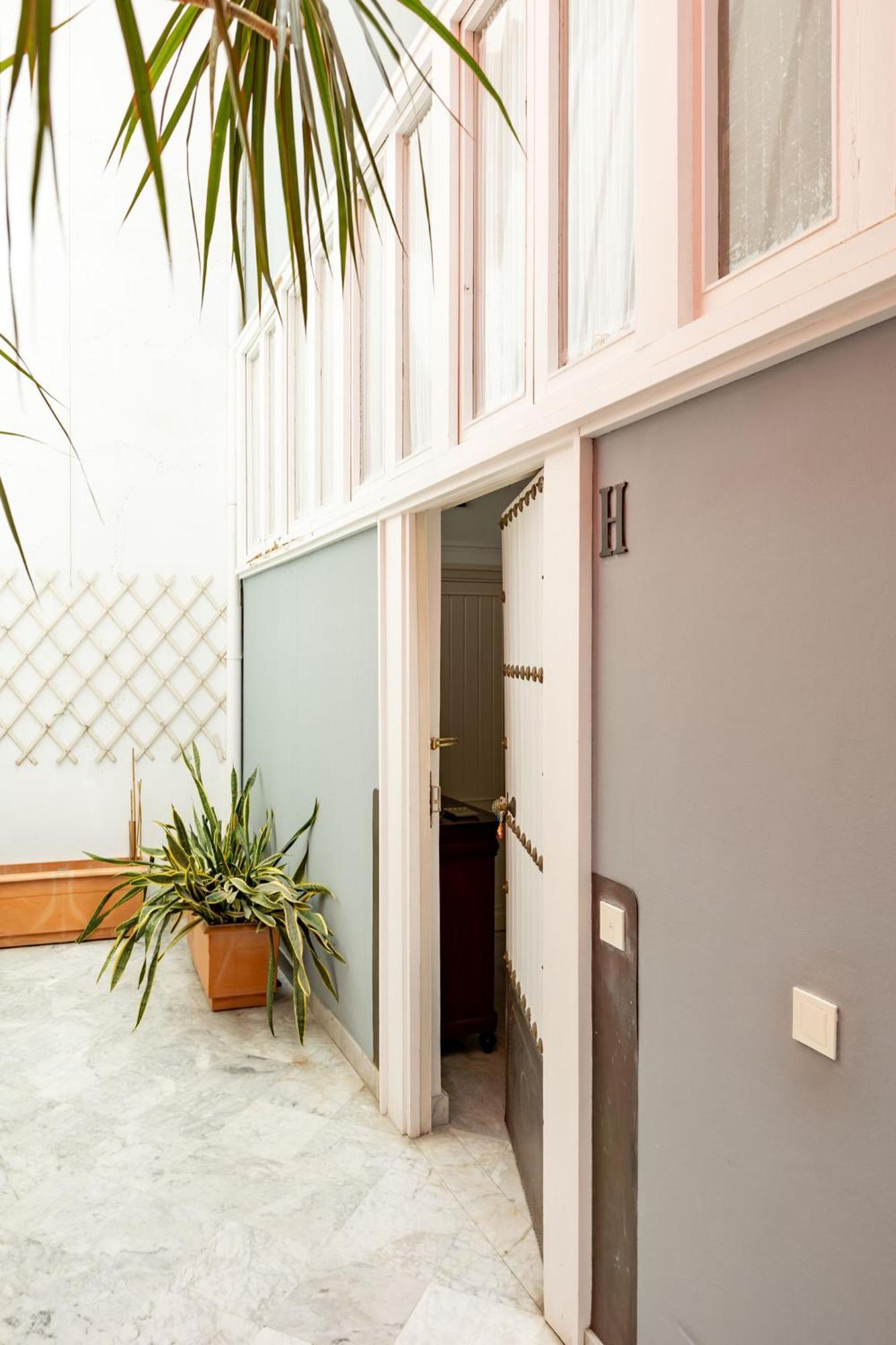 Villa Romana Kindly Apartment Sevilla Bagian luar foto