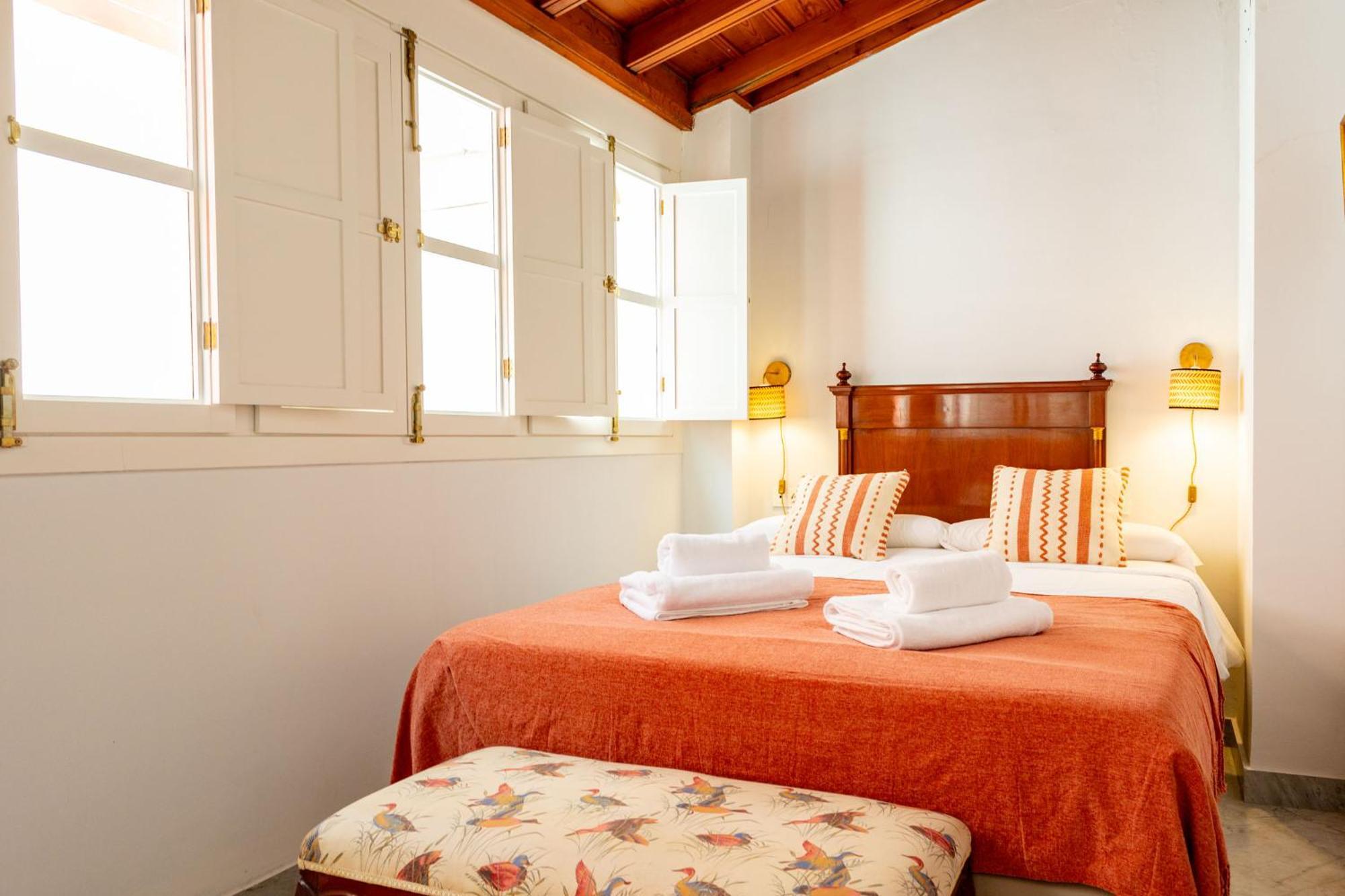 Villa Romana Kindly Apartment Sevilla Bagian luar foto